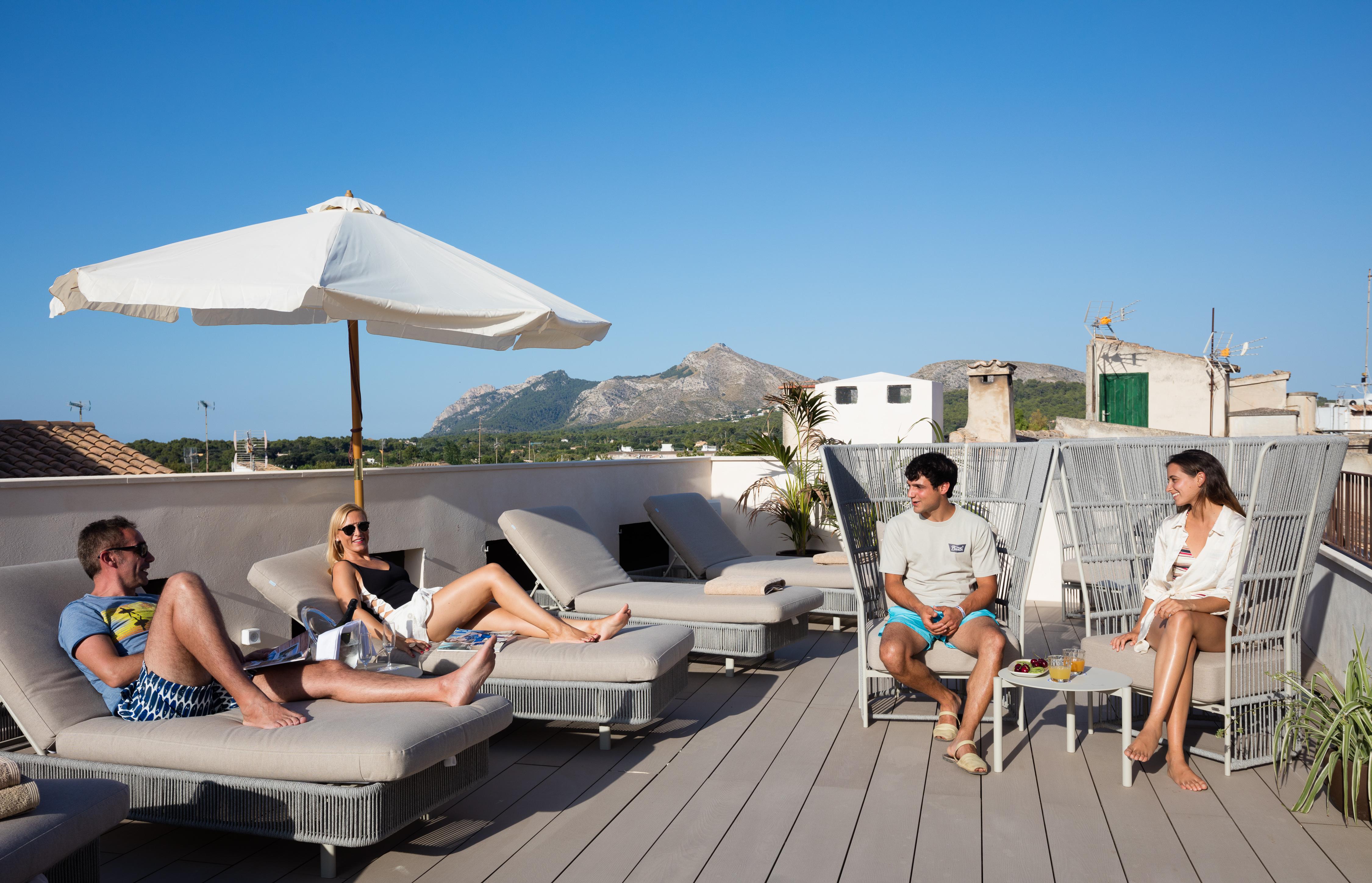 Forum Boutique Hotel&spa - Adults Only 4*